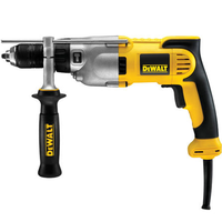 Masina de gaurit DeWALT DWD524KS cu percutie 1100W cu 2 turatii - 1