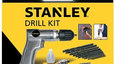 Masina de gaurit pneumatica cu accesorii Stanley® - 160189XSTN