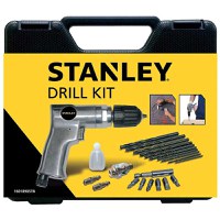 Masina de gaurit pneumatica cu accesorii Stanley® - 160189XSTN - 1