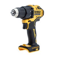 Masina de gaurit si insurubat DeWalt DCD708N 18 V XR 26 Nm - 65 Nm Brushless Naked - 1