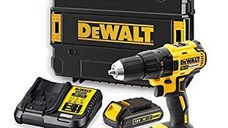 Masina de gaurit si insurubat DeWALT DCD777S2T Brushless 1.5Ah 18V