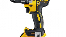 Masina De Gaurit Si Insurubat DeWalt DCD791P2 2 x Acumulatori 18V XR 5Ah Brushless