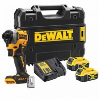 Masina De Insurubat Cu Impact DeWalt DCF850P2T 2 x Acc Brushless - 1