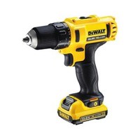 Masina gaurit/insurubat DeWALT DCD710D2 compacta 10.8V 2.0Ah - 1