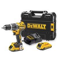 Masina gaurit si insurubat DeWALT DCD796D2 Acumulatori 18V XR Li-Ion 2 Ah Brushless - 1