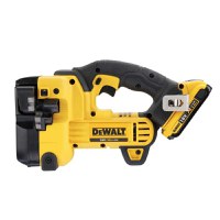 Masina pentru taiat DeWALT DCS350N tija filetata 18V XR - 1