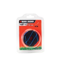 Mosor cu 2 fire de nylon Black+Decker 2x6m Reflex Plus - A6441 - 1