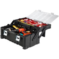 Organizator Scule Keter 220241 2 sertare - 1