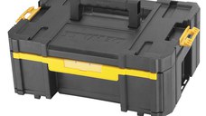 Organizator TSTAK III cu sertar adanc dotata cu 6 cutiute cu capac DeWalt - DWST1-70705