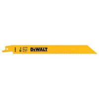 Panza pentru fierastrau DeWalt DT90383 203 mm 10TPI 5PK - 1