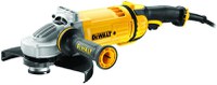 Polizor unghiular DeWALT DWE4559 ultra-profesional de 2400W 230mm - 1