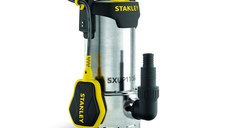 Pompa de apa murdara pret avantajos Stanley SXUP1100XDE 1100W 16500 L/h