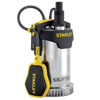 Pompa submersibila din inox Stanley SXUP750XCE 750W 11000 l/h - 1