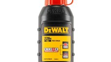 Rezerva creta rosie DeWalt DWHT47048-9 225 gr