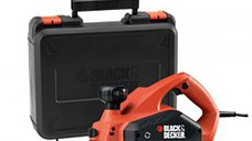 Rindea Electrica Black+Decker KW712KA 650 W 2mm + Valiza