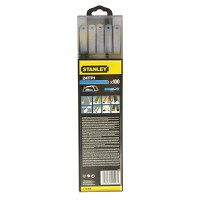 Set 100 lame Bi-Metal HSS Stanley 300mm - 1-15-558 - 1