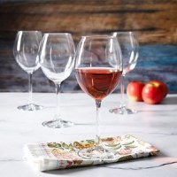 Set 2 pahare vin rosu Pasabahce Enoteca 550 ml - 1