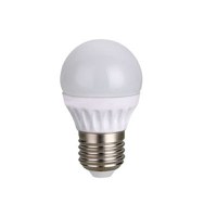 Set 3 becuri LED CVMORE lumina calda 6W E27 480 Lm clasa energetica A+ - E27.00139 - 1
