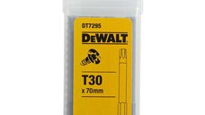 Set 5 biti DeWALT DT7295 Torx 70mm T30