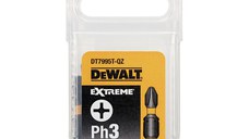 Set 5 capete pivotante de torsiune DeWalt DT7995T PH3 25MM 5PK FLEXTORQ