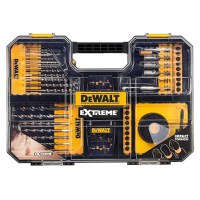 Set accesorii pentru masini cu impact DeWalt DT70620T 100 buc - 1