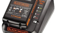 Set Acumulator+Statie Black+Decker BDC1A15 Li-Ion 18V 1.5Ah