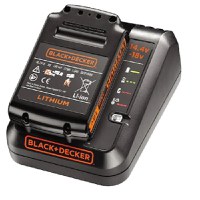 Set Acumulator+Statie Black+Decker BDC1A15 Li-Ion 18V 1.5Ah - 1