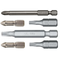 Set DeWALT DT7286 insurubare 3 piese pentru TORX - 1