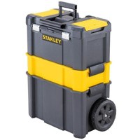 Sistem Depozitare Essential 3-IN-1 Stanley STST1-80151 47.6 x 20.8 x 63 cm - 1