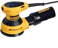 Slefuitor Cu Excentric DeWalt DWE6423 280 W 125 mm - 1