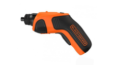 Surubelnita 3.6V Li-ion Black+Decker CS3651LC