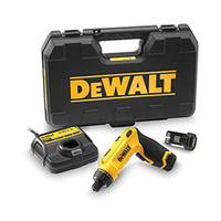 Surubelnita DeWalt DCF680G2 7.2 V Li-ion Cu senzor de miscare - 1