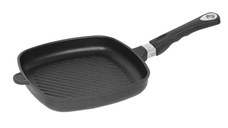 Tigaie grill 26 x 26 cm - AMT Gastroguss