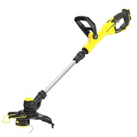 Trimmer Gazon Stanley Fatmax SFMCST933B 18V Acc 4.0 Ah Incarcator Fast-Charge 2 AH Naked - 1