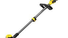 Trimmer Gazon Stanley Fatmax SFMCSTB933B 18 V Viteza variabila Acc 4.0 AH Incarcator Fast-Charge 2Ah Naked