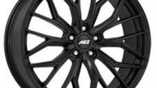 AEZ Porto black 8Jx18 5x112 ET35 CB70.1