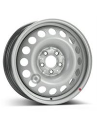 ALCAR STAHLRAD 6.5Jx17 5x112 ET50 CB66.5 - 1