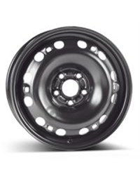 ALCAR STAHLRAD 6Jx15 5x100 ET43 CB57 - 1