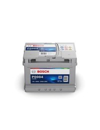 BOSCH Power Line 12V 60Ah 540A - Borna Normala (dreapta +) - 1