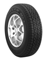 BRIDGESTONE D-687 225/65 R17 102H - 1