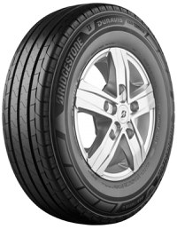 BRIDGESTONE DURAVIS VAN 195/75 R16C 107/105T - 1