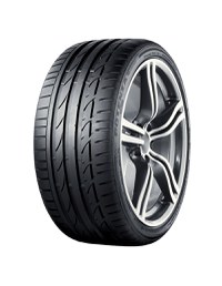 BRIDGESTONE POTENZA S001 275/40 R19 101Y RUNFLAT - 1