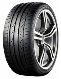 BRIDGESTONE S001 225/40 R18 88Y RUNFLAT - 1