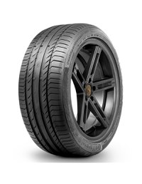 CONTINENTAL CONTI SPORT CONTACT 5 225/40 R19 93Y XL RUNFLAT - 1