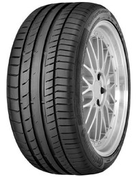 CONTINENTAL CONTI SPORTCONTACT 5 255/60 R18 108Y - 1