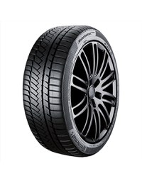 CONTINENTAL CONTI WINTER CONTACT TS 850P 215/45 R17 91H XL - 1