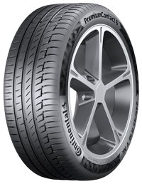 CONTINENTAL PREMIUM CONTACT 6 AO 265/45 R21 108H XL - 1