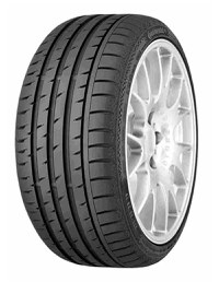 CONTINENTAL SPORT CONTACT 3 E 245/45 R18 96Y RUNFLAT - 1