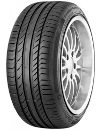 CONTINENTAL SPORT CONTACT 5 SSR MO 255/35 R19 96Y XL RUNFLAT - 1