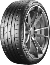 CONTINENTAL SPORTCONTACT 7 245/35 R20 95Y XL - 1